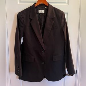 NWT Babaton Agency Blazer